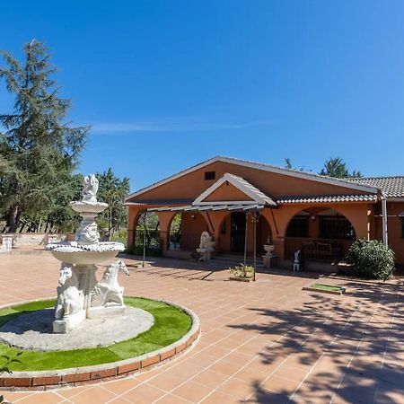 Finca El Palomar De La Vina مدريد المظهر الخارجي الصورة