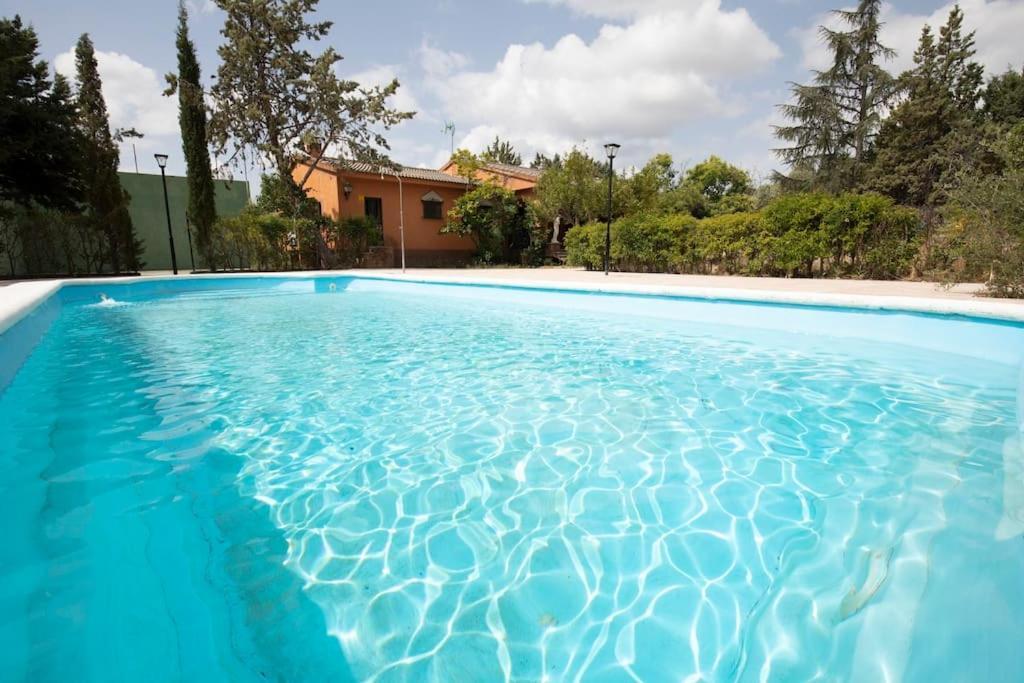 Finca El Palomar De La Vina مدريد المظهر الخارجي الصورة