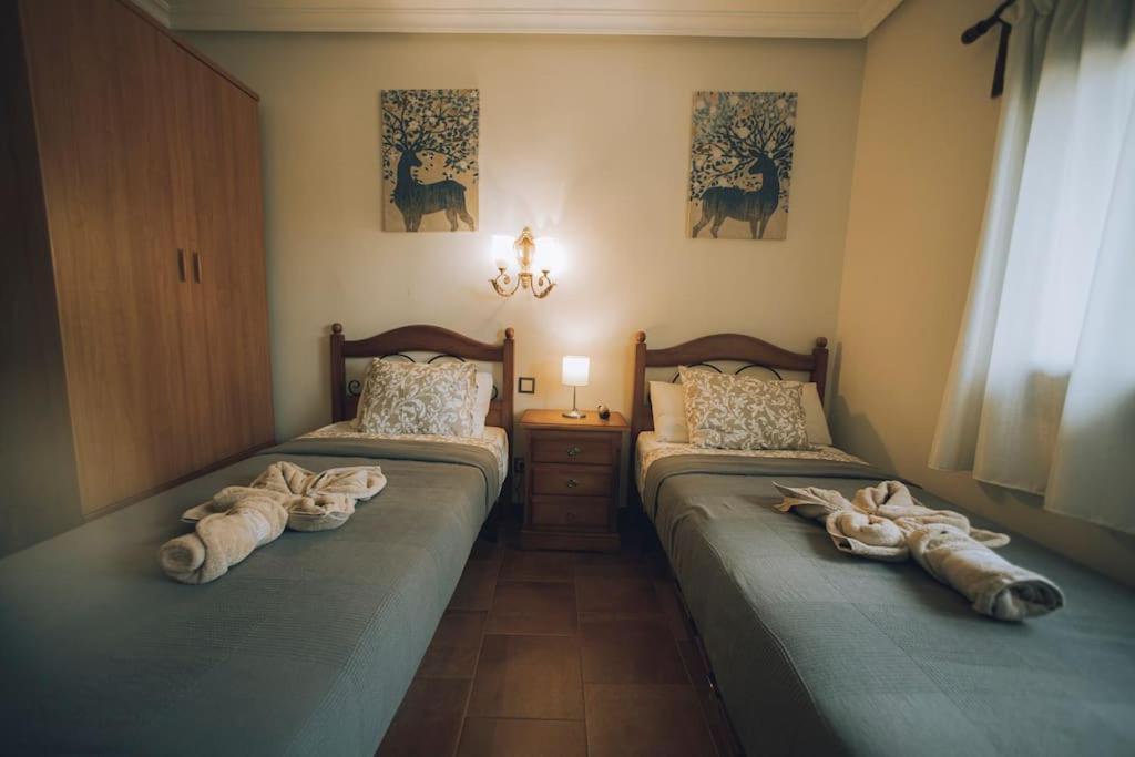 Finca El Palomar De La Vina مدريد المظهر الخارجي الصورة