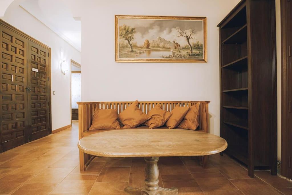 Finca El Palomar De La Vina مدريد المظهر الخارجي الصورة
