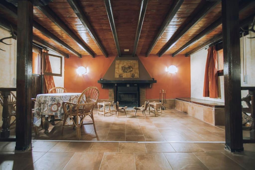 Finca El Palomar De La Vina مدريد المظهر الخارجي الصورة