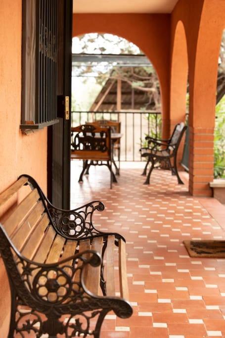 Finca El Palomar De La Vina مدريد المظهر الخارجي الصورة