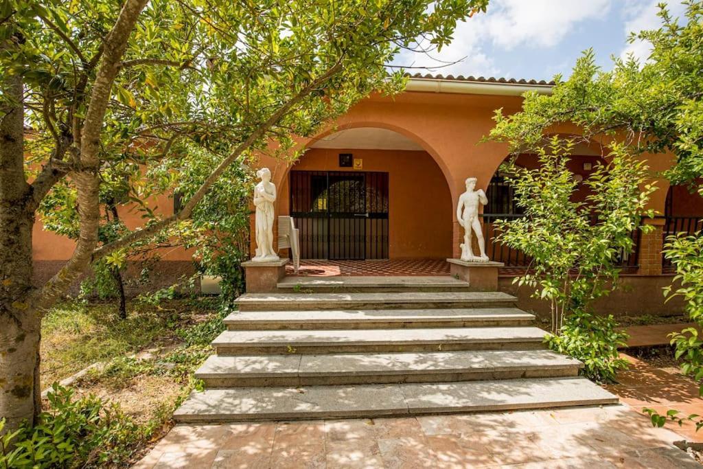 Finca El Palomar De La Vina مدريد المظهر الخارجي الصورة