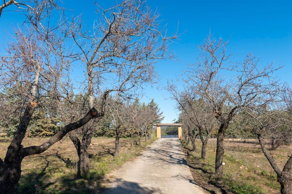 Finca El Palomar De La Vina مدريد المظهر الخارجي الصورة